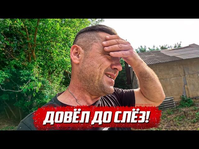 Заселил подписчика в заброшенный дом! | Орловская обл, Колпнянский р/н д. Удеревка