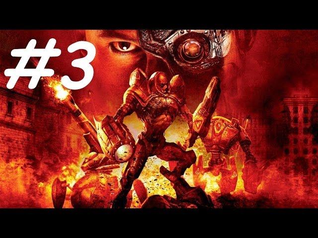 Прохождение Command & Conquer 3: Kane's Wrath - 3 серия