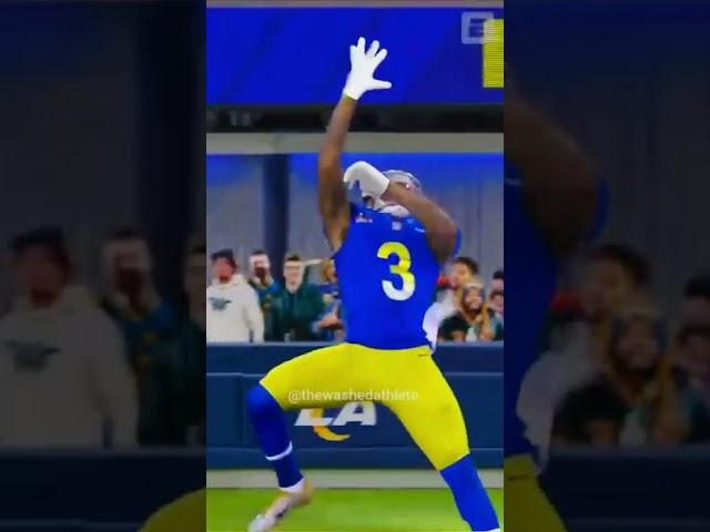 OBJ One Handed Trophy Catch  #shorts