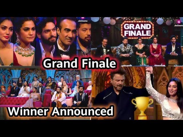 Grand Finale Pe Kya Hogya Ye  - Fixed