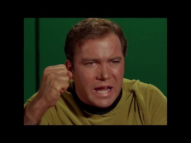 "Risk is Our Business" - speech explaining what Star Trek is about