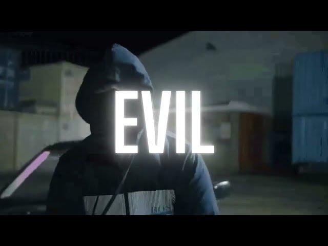 *FREE* Digga D x Suspect TYPE BEAT "EVIL" | HARD UK DRILL TYPE BEAT | UK DRILL INSTRUMENTAL 2022