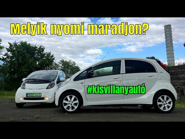 Melyik nyomi villanyautó maradjon?