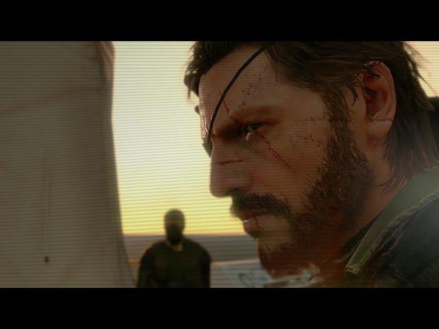 Metal Gear Solid V: Dissociative Disorder (Story analysis + Review)