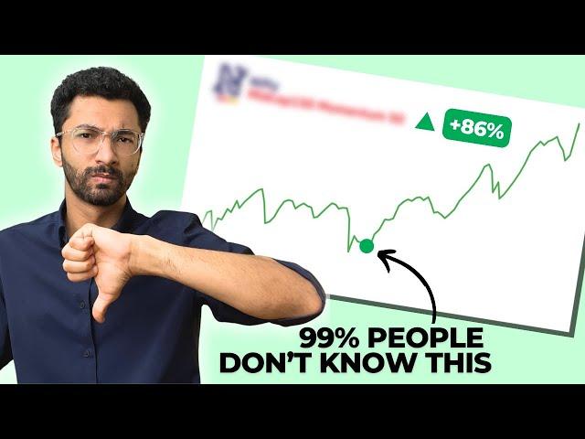 5 Hidden Mutual Funds to Build MASSIVE Wealth | Udayan Adhye