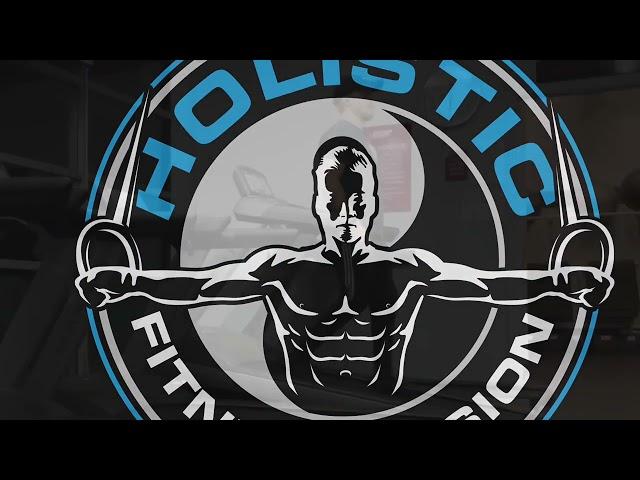 Warm Up: Holistic Cardio