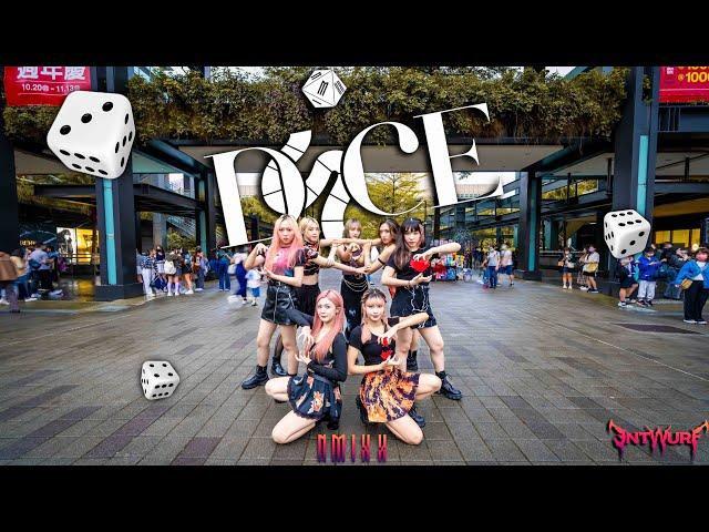 [KPOP IN PUBLIC]NMIXX(엔믹스) - 'DICE' Dance Cover from Taiwan | All enJoy