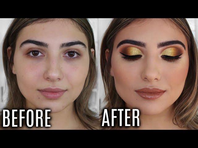 CLIENT MAKEUP TUTORIAL | LAUNCHING Makeup By Katie Michaelis