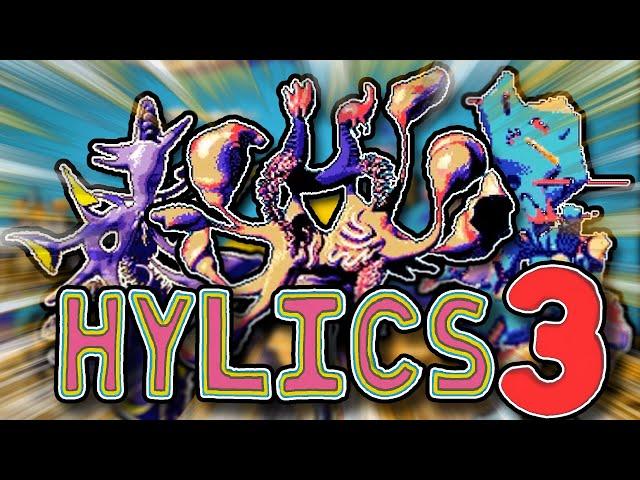 We Got LOADS of Hylics 3 Teasers!