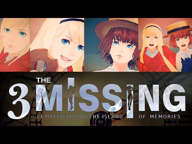 MP Plays | The Missing | 3