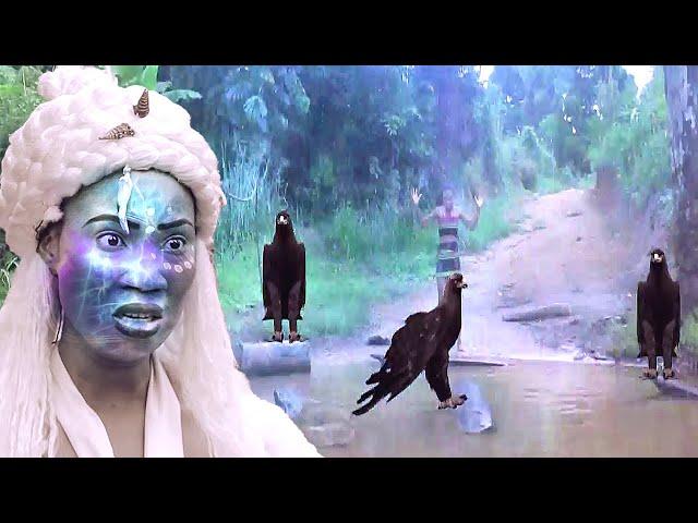 GREAT PRIESTESS OF THE SEVEN RIVERS - {New Epic Movie} | 2024 Nigeria Latest Movie