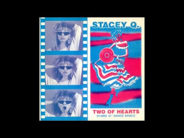 Stacey Q - Two Of Hearts (Radio Edit) (Vinyl)