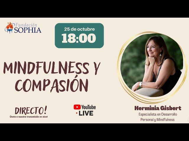 Entrevista a Herminia Gisbert. Mindfulness y Compasión