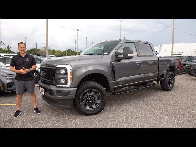 Is the 2023 Ford- F-250 Super Duty XLT a new truck WORTH the price?