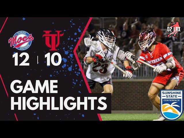 #16 Florida Southern vs #7 Tampa | 2023 SSC Semifinal Game