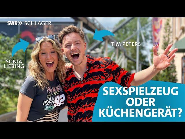 Sonia Liebing: Instagram OHNE Ehemann?!  I ACHTERBAHN-CHALLENGE