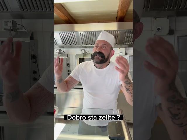 Kad hoče da komsija Jusuf da plati kebabWenn der Nachbar Jusuf Kebab zahlen möchte 