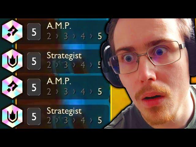 THIS GOD TIER COMP SHOULD BE ILLEGAL! TFT SET 14
