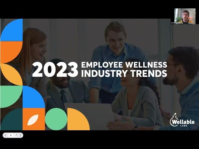 Insights for Success: Uncovering 2023 Employee Wellness & Engagement Trends