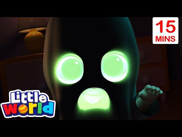 Halloween Song | Kids Songs & Nursery Rhymes by Little World