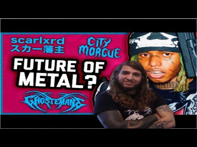 "Trap Metal + The Future Of Metal" Response To The Punk Rock MBA (again)