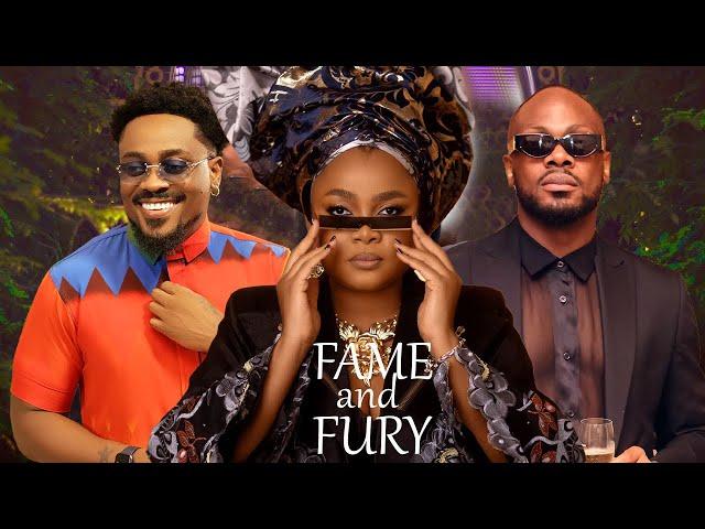 FAME AND FURY. STARRING DANIEL ETIM EFFIONG, BIMBO ADEMOYE, UZOR ARUKWE. LATEST NIGERIAN MOVIE 2024