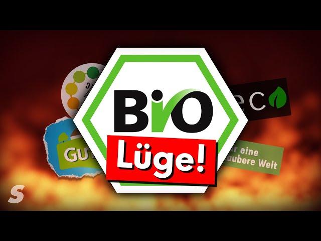 Die dunkle Wahrheit über Bio-Label