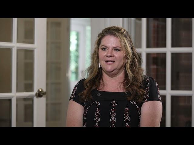 WVU Medicine Children's 2024 Community Service Award Recipient Susie Baker