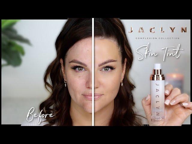 JACLYN COSMETICS Skin Perfecting Blurring Tint Review!