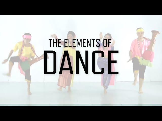 Elements of Dance | KQED Arts