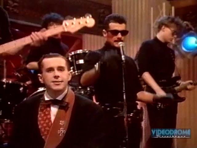 FRANKIE GOES TO HOLLYWOOD - Relax (Body Double Version)