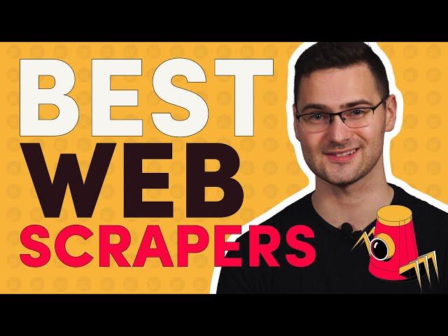 The Best Web Scraping Tools of 2023 | Extract Any Website Data