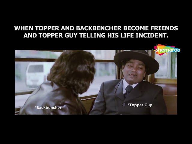 Johnny Lever funny scene from Soldier | Preity Zinta and Bobby Deol fighting scene MEME