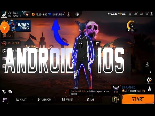 free fire proxy iphone / android ( new method tutorial 2025 )