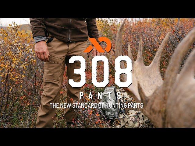 Steve Rinella Discusses the Development of the First Lite 308 Pant