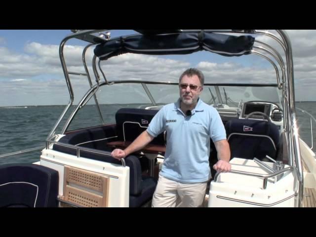 Nimbus 31 Nova S from Motor Boat & Yachting