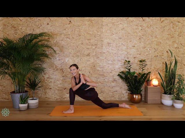 New Moon Yoga - Yoga the moon cycles - Yoga with Laura Lowe