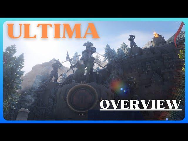 Skyrim ULTIMA™ Overview & First Impressions | Next-Gen MCO Wabbajack Modlist