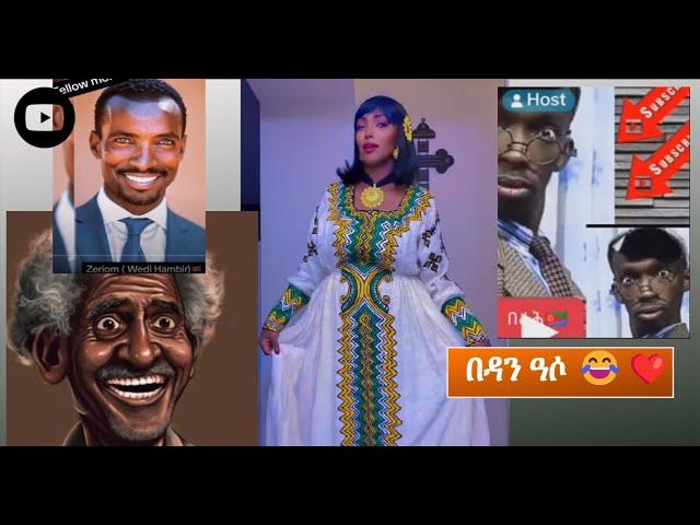 ዕላል ወዲ ሓምቢር Wedi hambir በዳን ዓሶ  Berah Denden