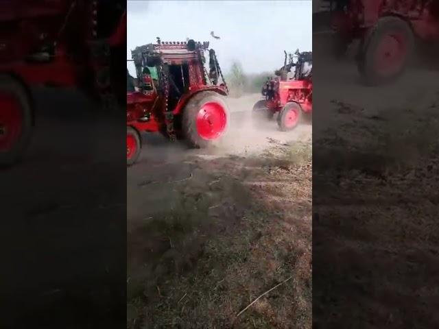 Tractor  Trolly Pulling | Belarus 510 |  #belarus510 #tractor #farmingadventures