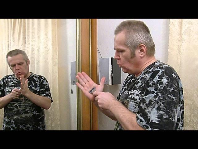 How to shave in Russia