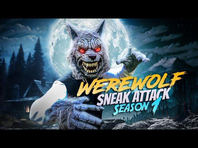 Werewolf Sneak Attack Season 1 Compilation!