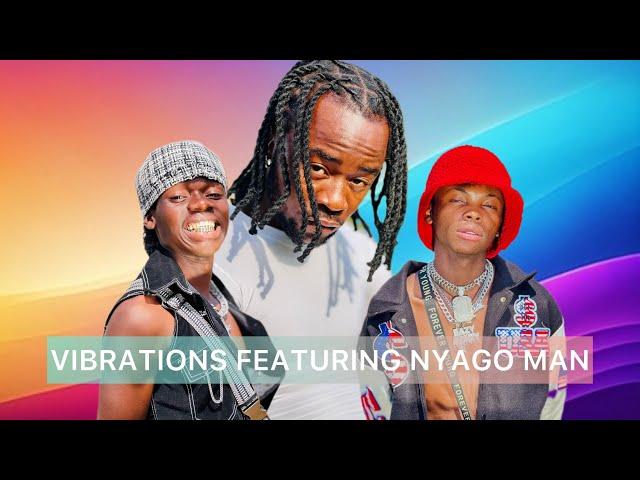 Vibrations ft @nyagomangm BILE BYANE (Official Lyrics Video)