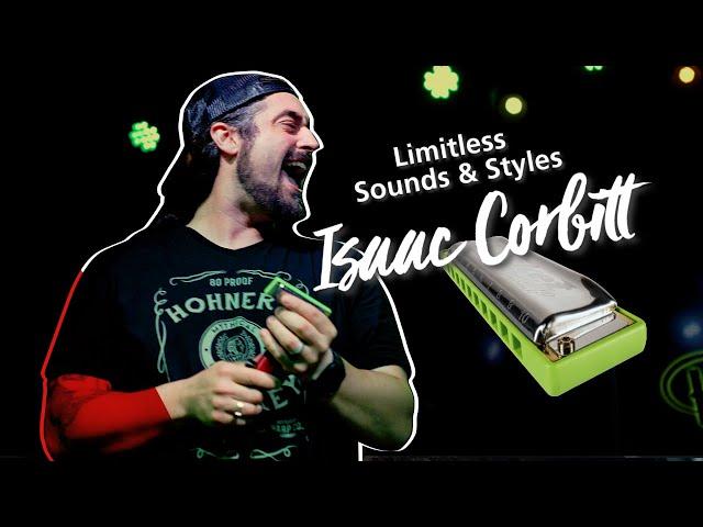 The Hohner Rocket Amp | Limitless Sounds and Styles with Isaac Corbitt