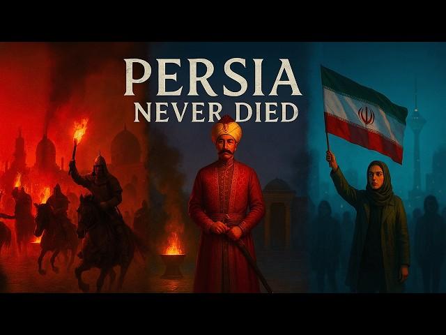 The ENTIRE History of PERSIA | Persia Invented the Modern World? | History Documentary 4K