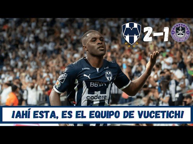 Resumen| Monterrey vs Mazatlán| J10 CL 2022| Cortesía: Multimedios-RG690