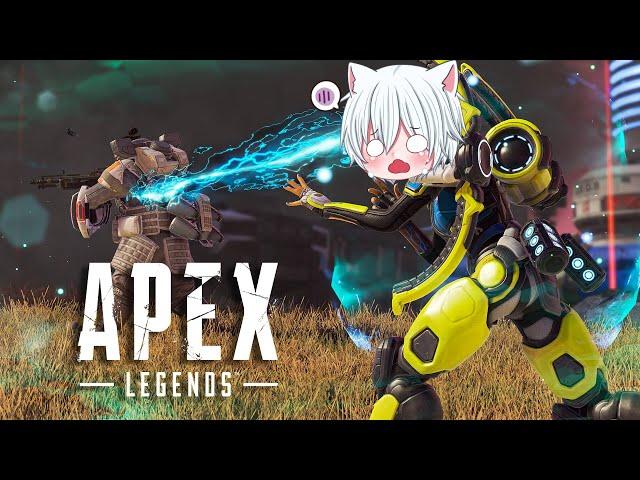 【Apex Legends】 RANK