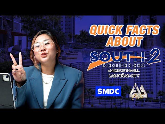 Affordable Unit in South within PRIME LOCATION - South 2 Residences | AJA 2024 Update