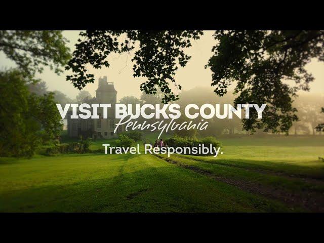 Visit Bucks County Commercial