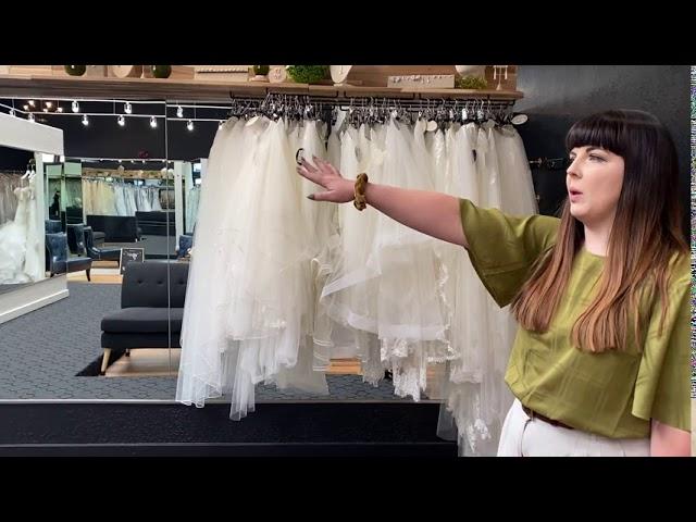 Fantasy Bridal - Store Tour